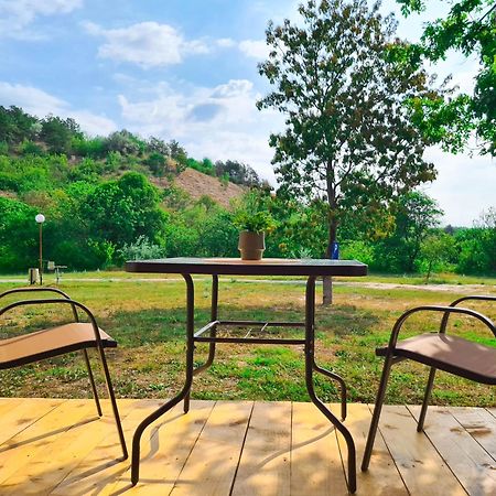 Camping Saint George Топола Екстериор снимка