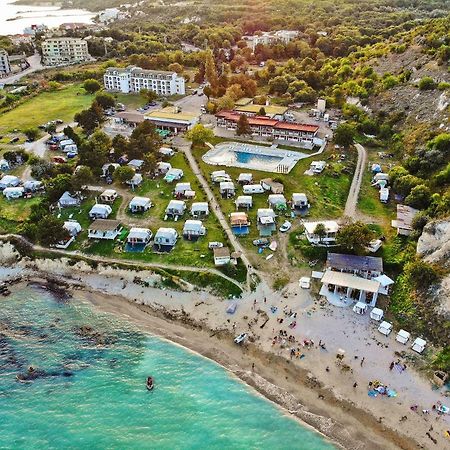 Camping Saint George Топола Екстериор снимка