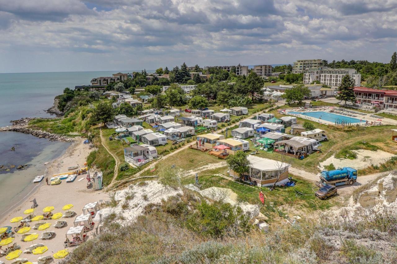 Camping Saint George Топола Екстериор снимка
