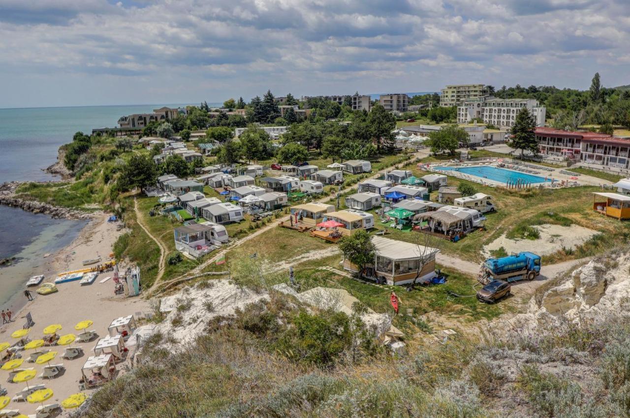 Camping Saint George Топола Екстериор снимка