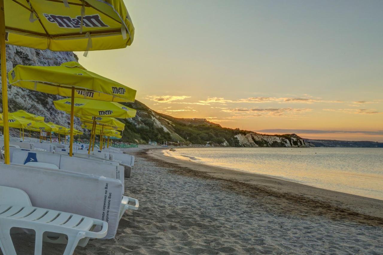 Camping Saint George Топола Екстериор снимка