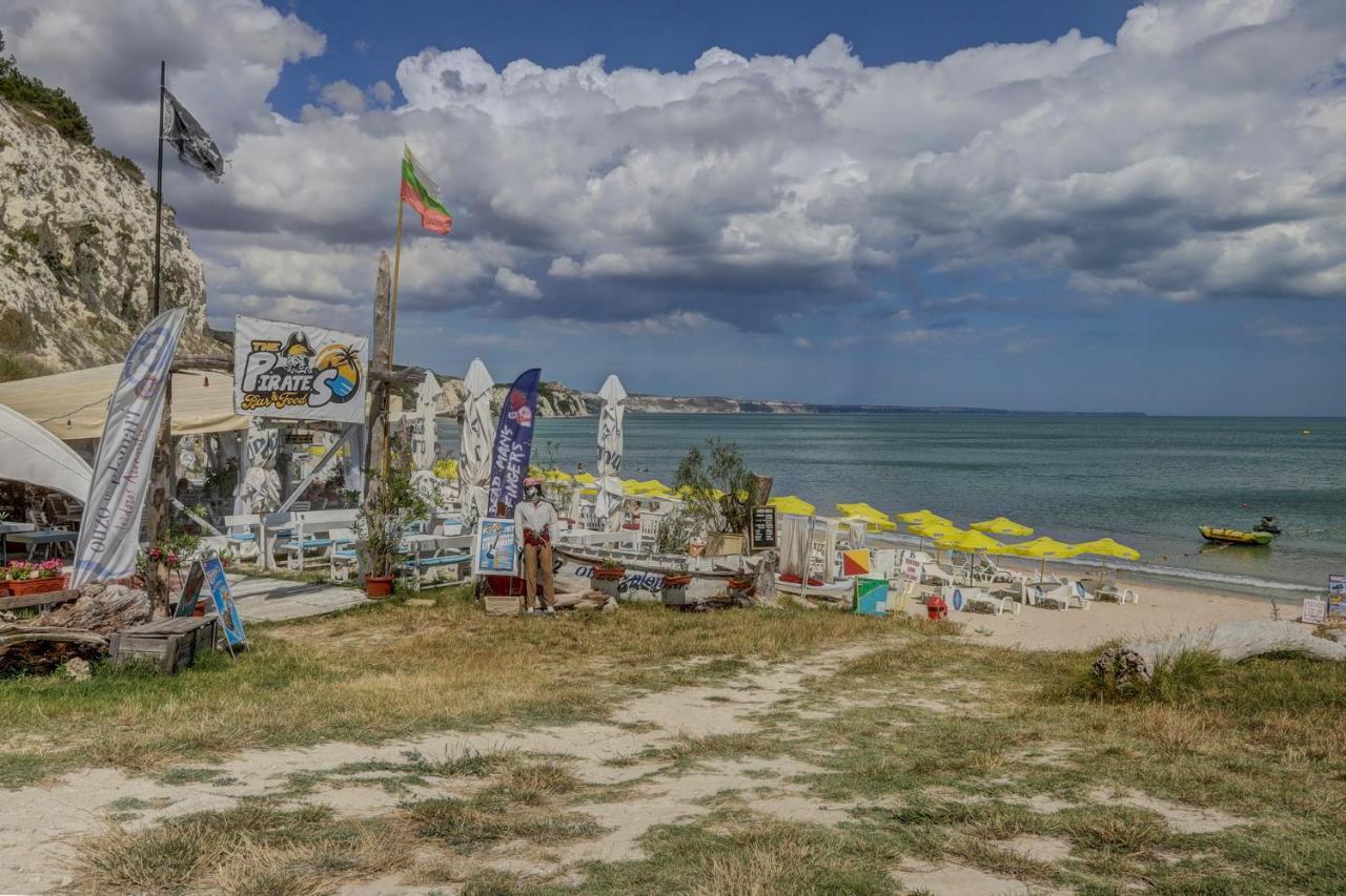Camping Saint George Топола Екстериор снимка