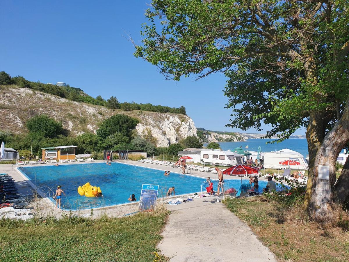 Camping Saint George Топола Екстериор снимка