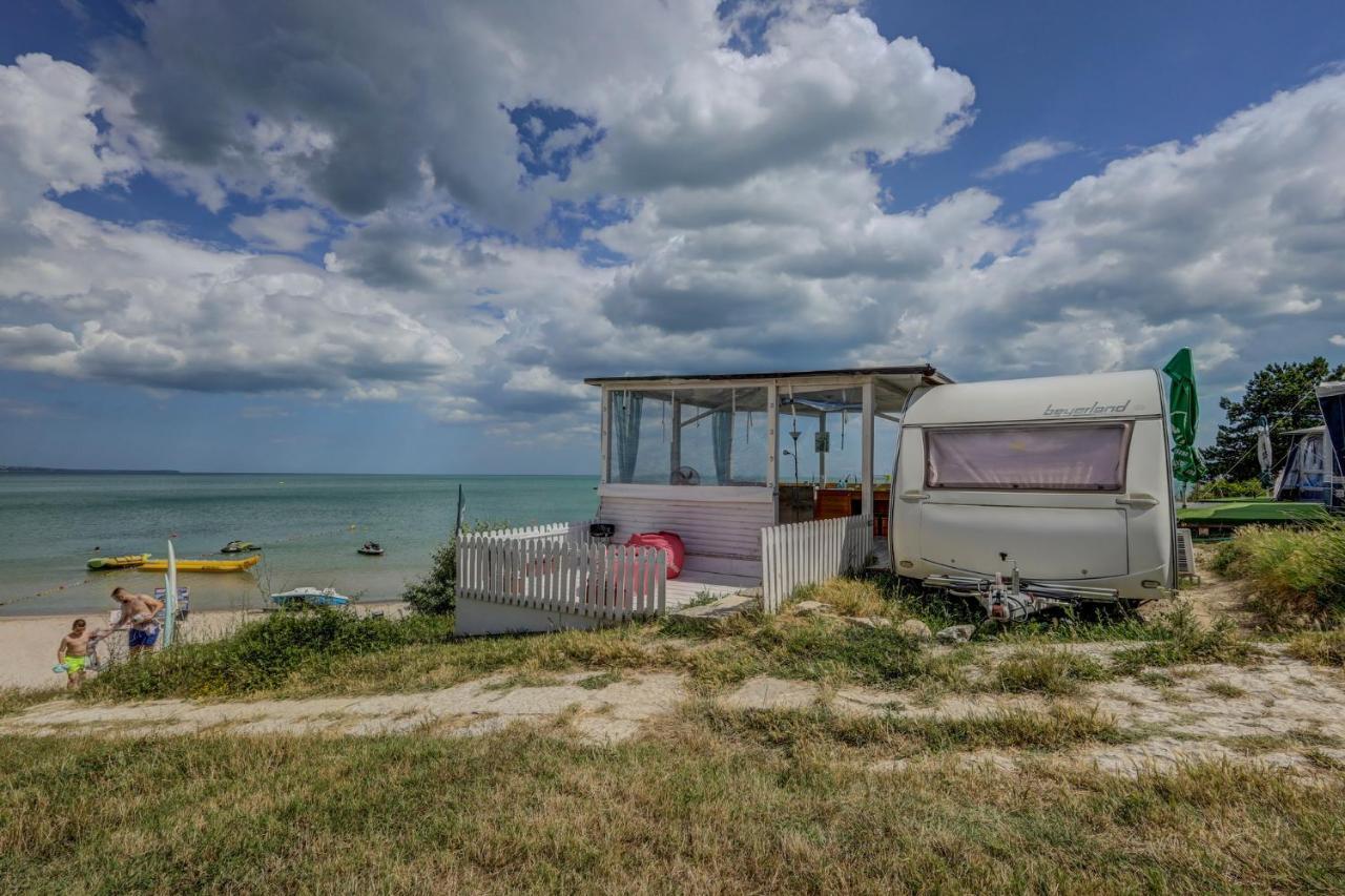 Camping Saint George Топола Екстериор снимка