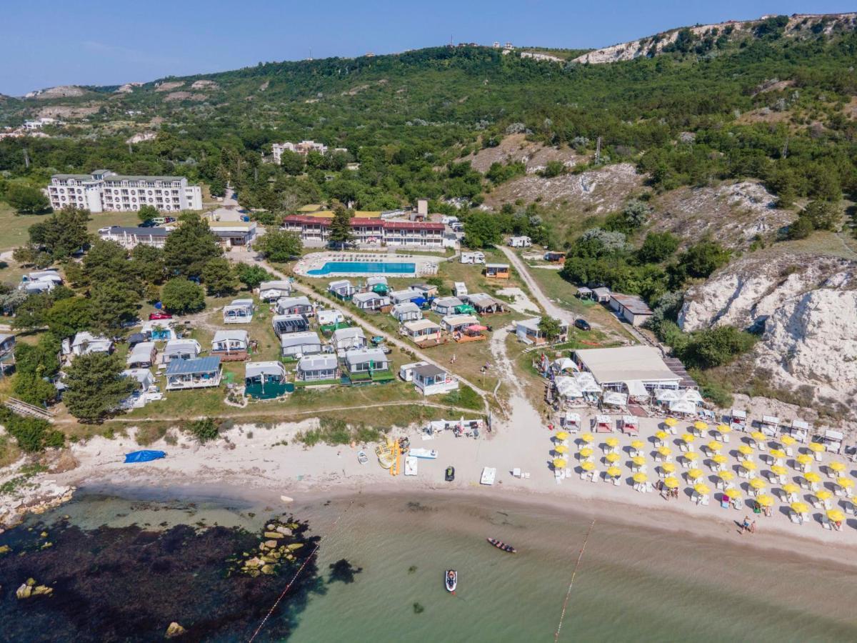 Camping Saint George Топола Екстериор снимка
