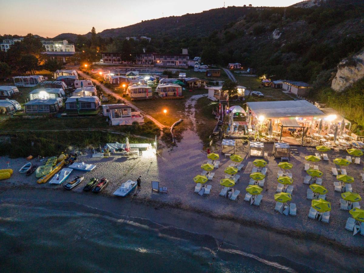 Camping Saint George Топола Екстериор снимка