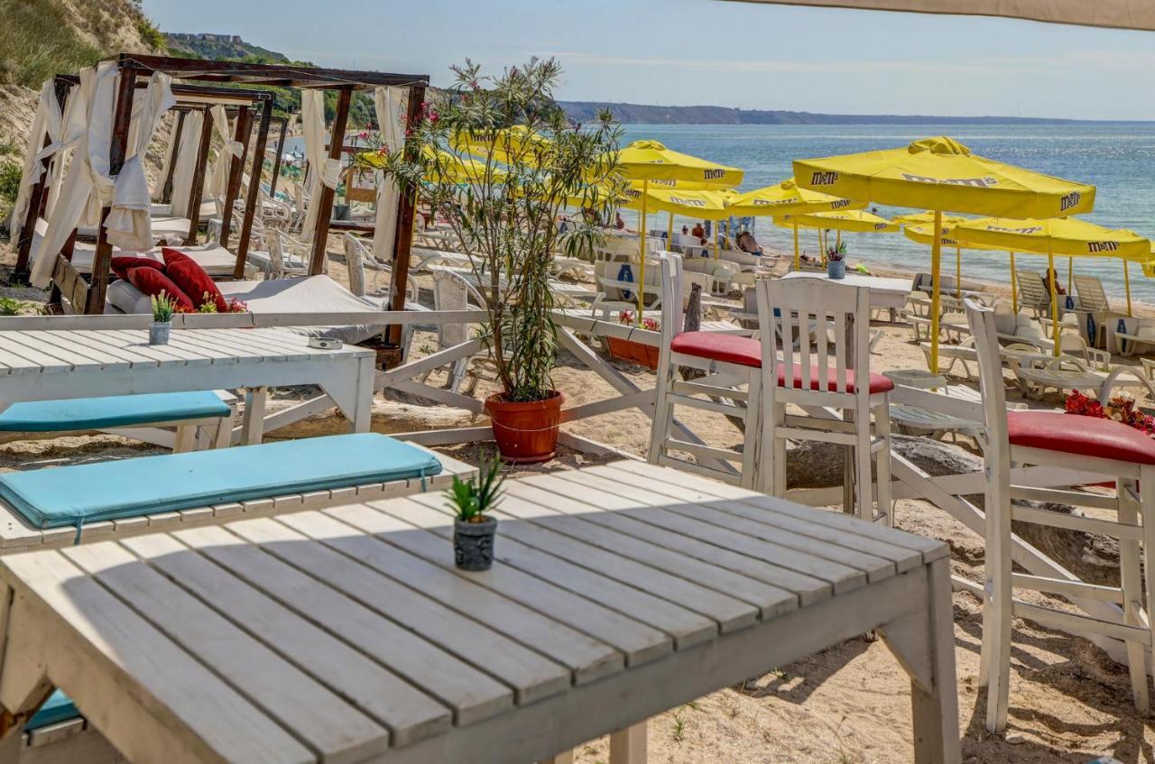 Camping Saint George Топола Екстериор снимка