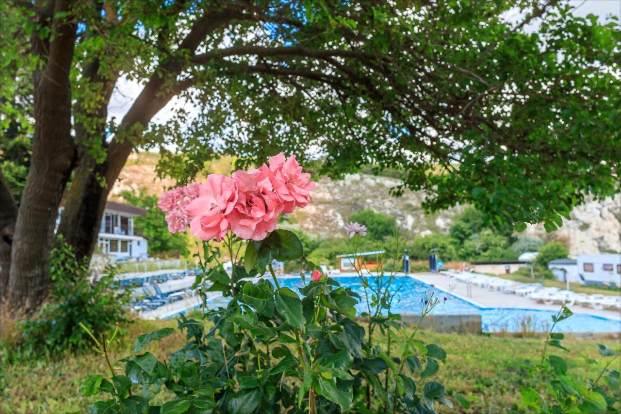 Camping Saint George Топола Екстериор снимка
