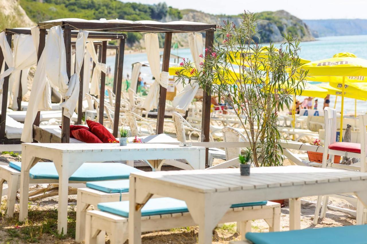 Camping Saint George Топола Екстериор снимка