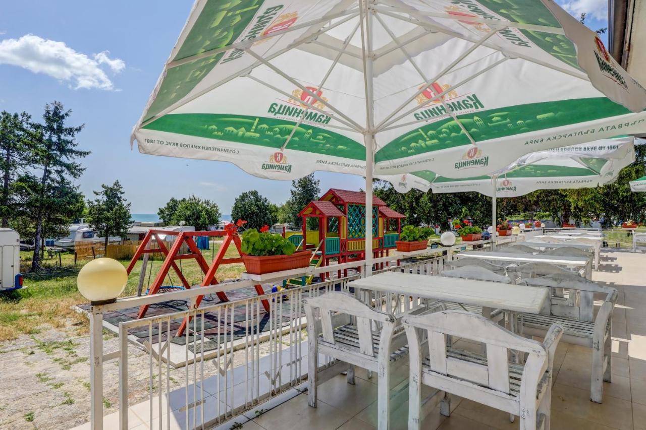Camping Saint George Топола Екстериор снимка
