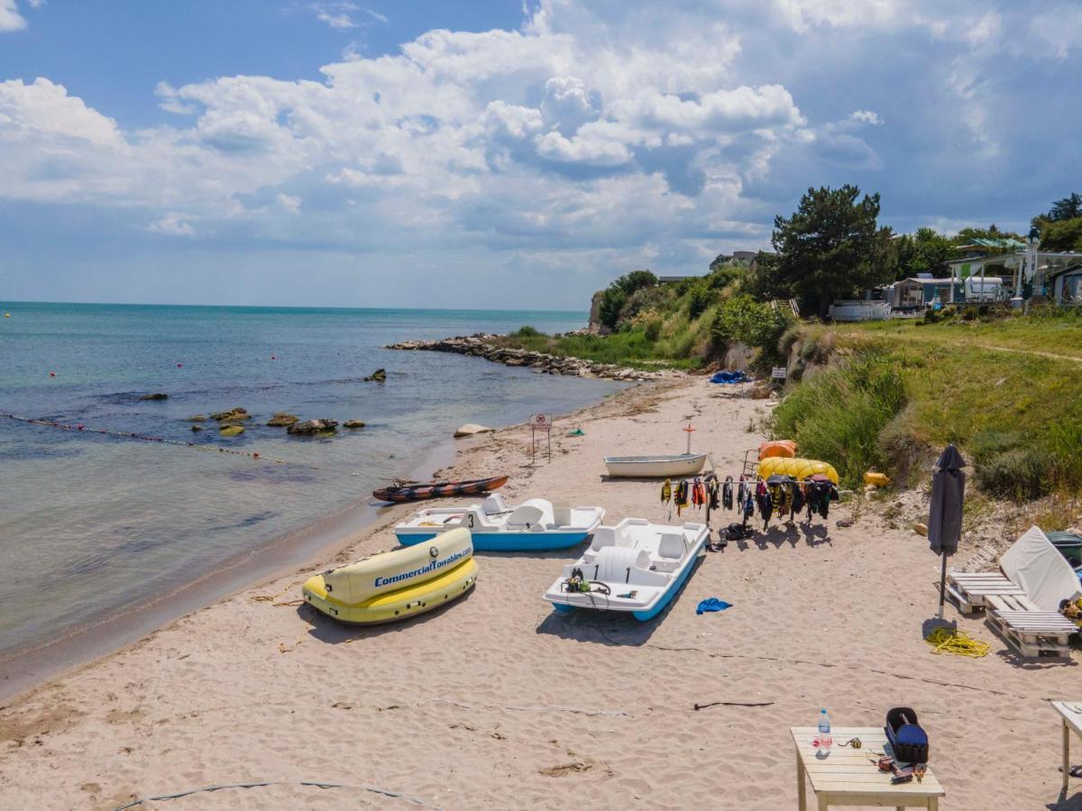 Camping Saint George Топола Екстериор снимка