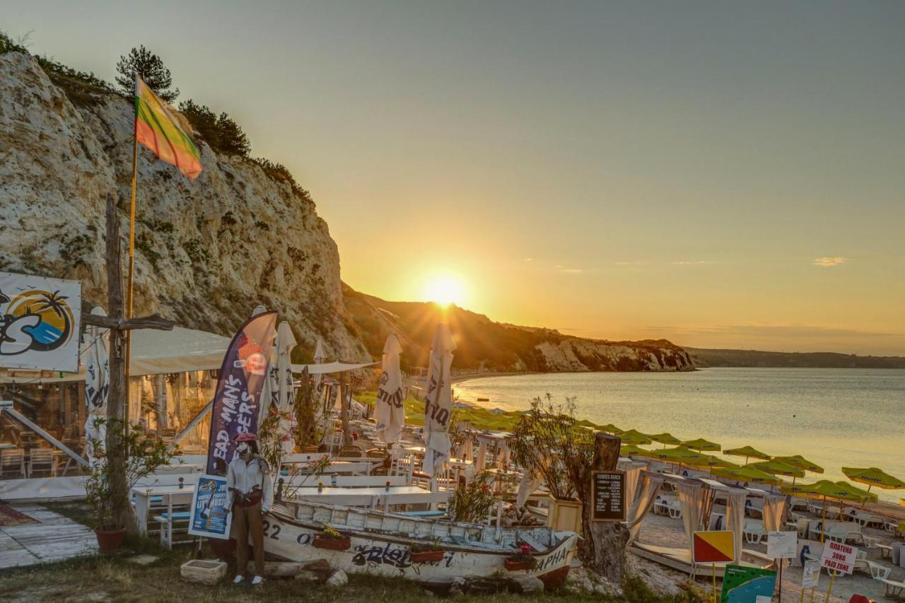Camping Saint George Топола Екстериор снимка