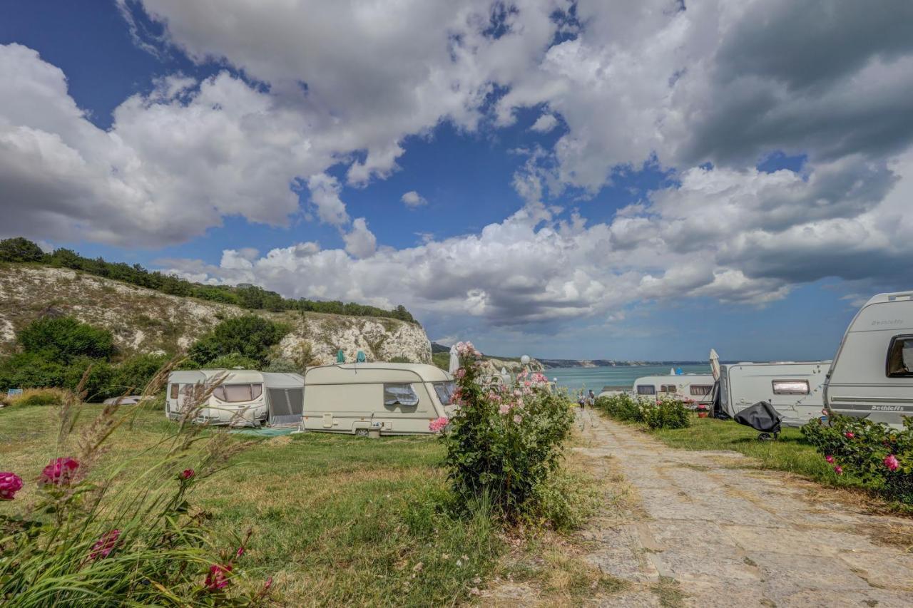 Camping Saint George Топола Екстериор снимка
