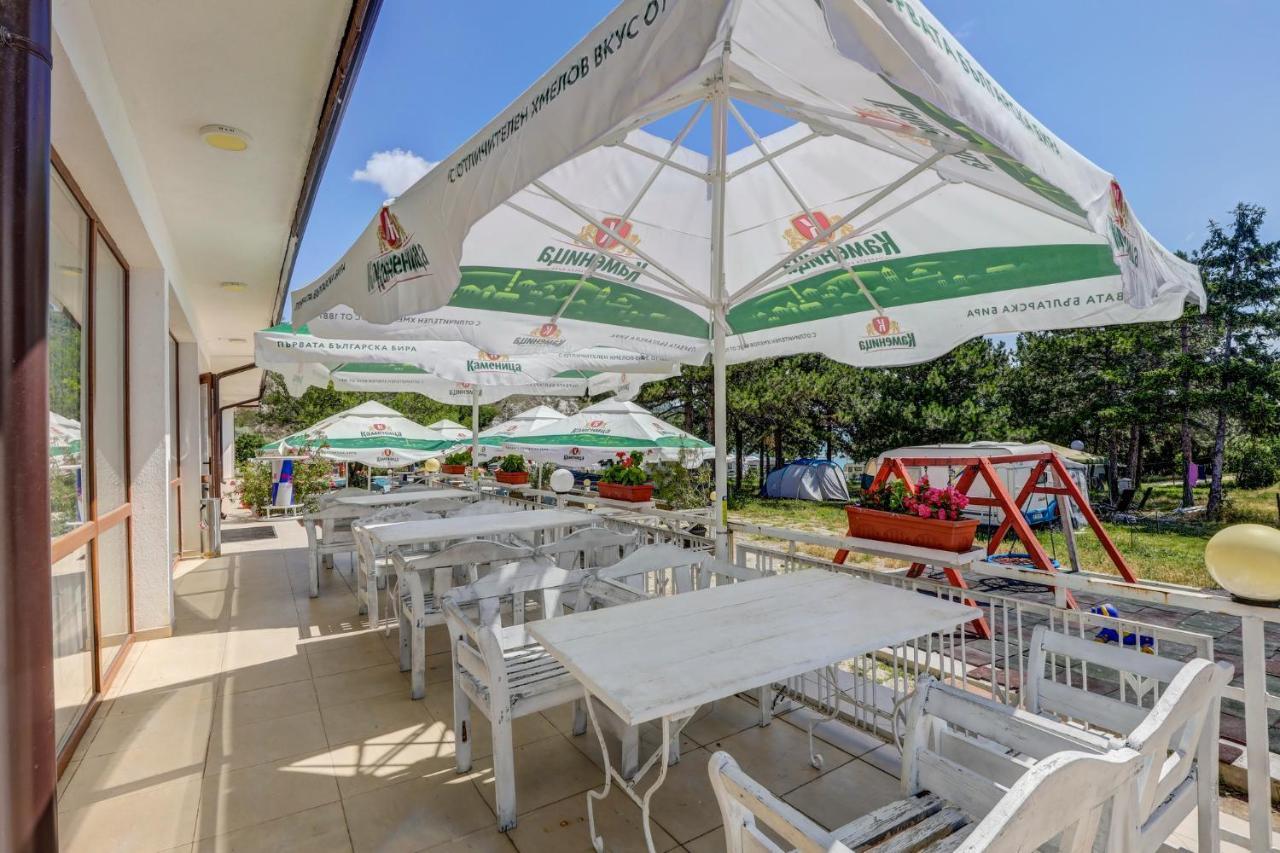 Camping Saint George Топола Екстериор снимка