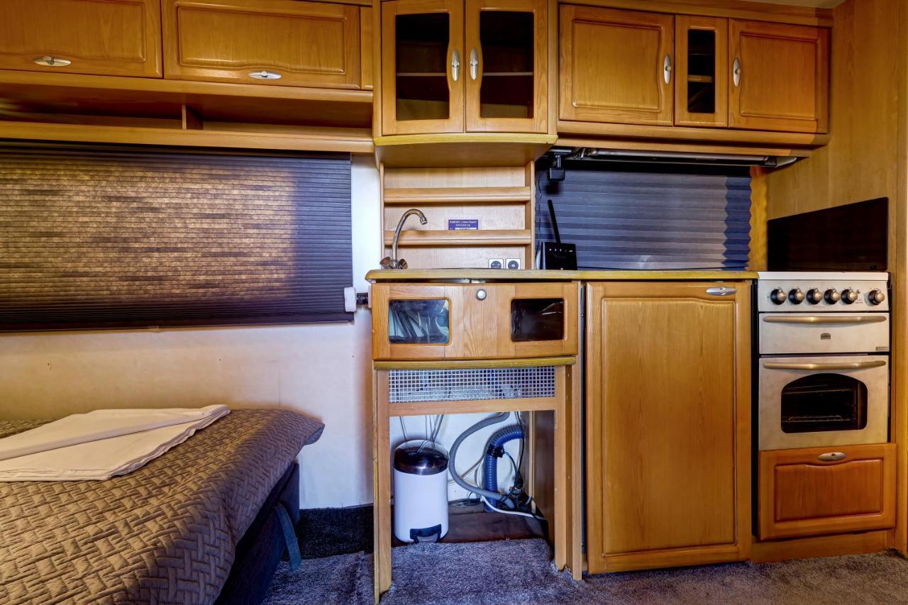 Camping Saint George Топола Екстериор снимка