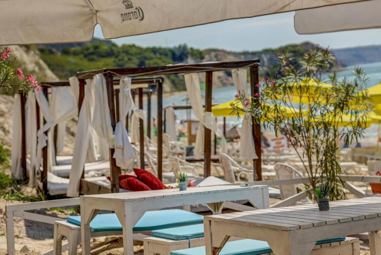 Camping Saint George Топола Екстериор снимка