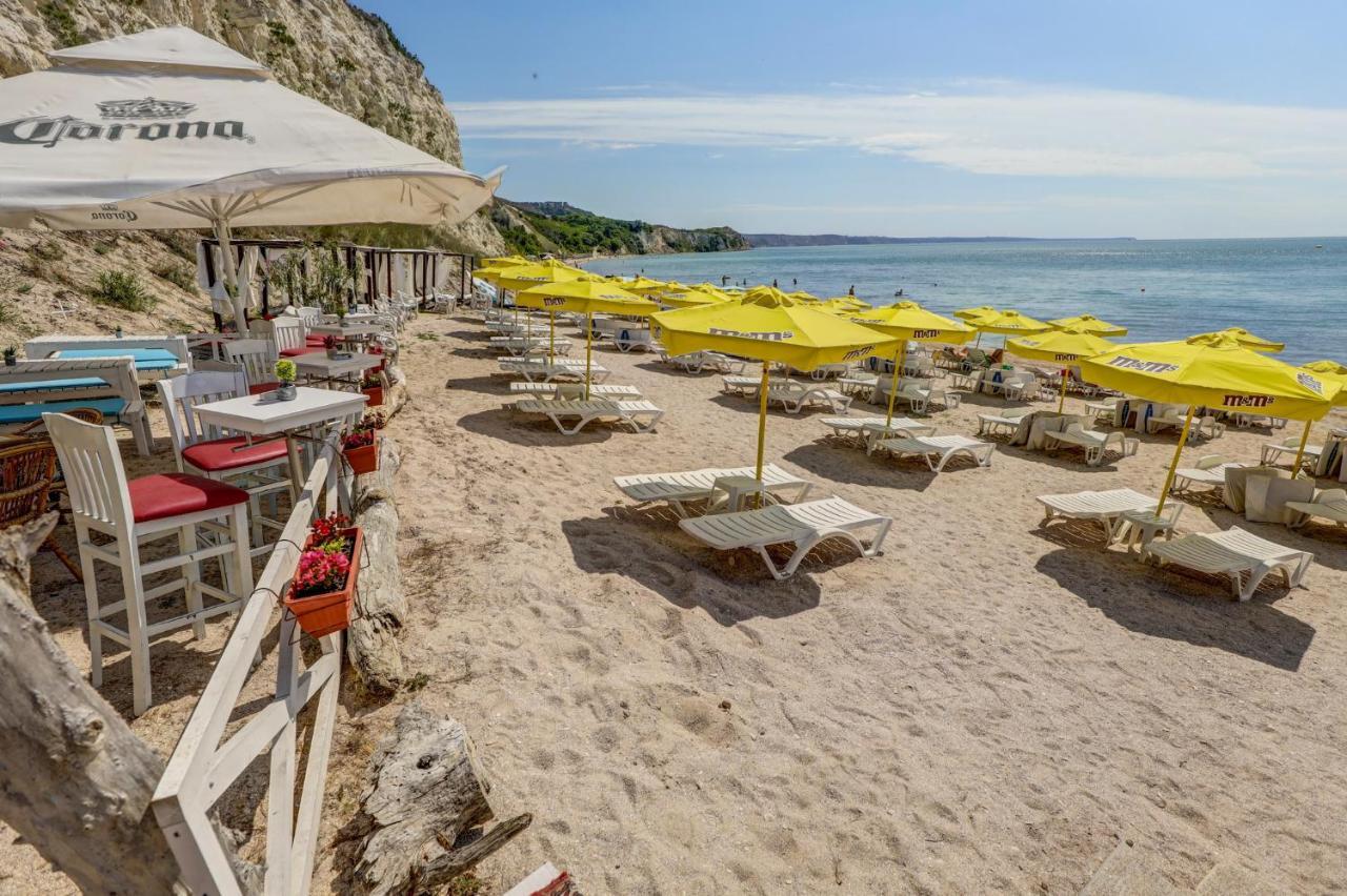 Camping Saint George Топола Екстериор снимка