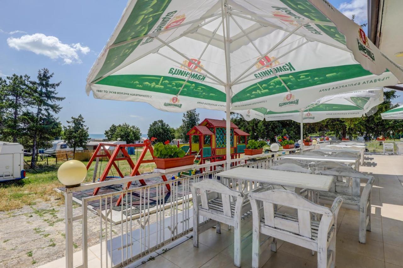Camping Saint George Топола Екстериор снимка
