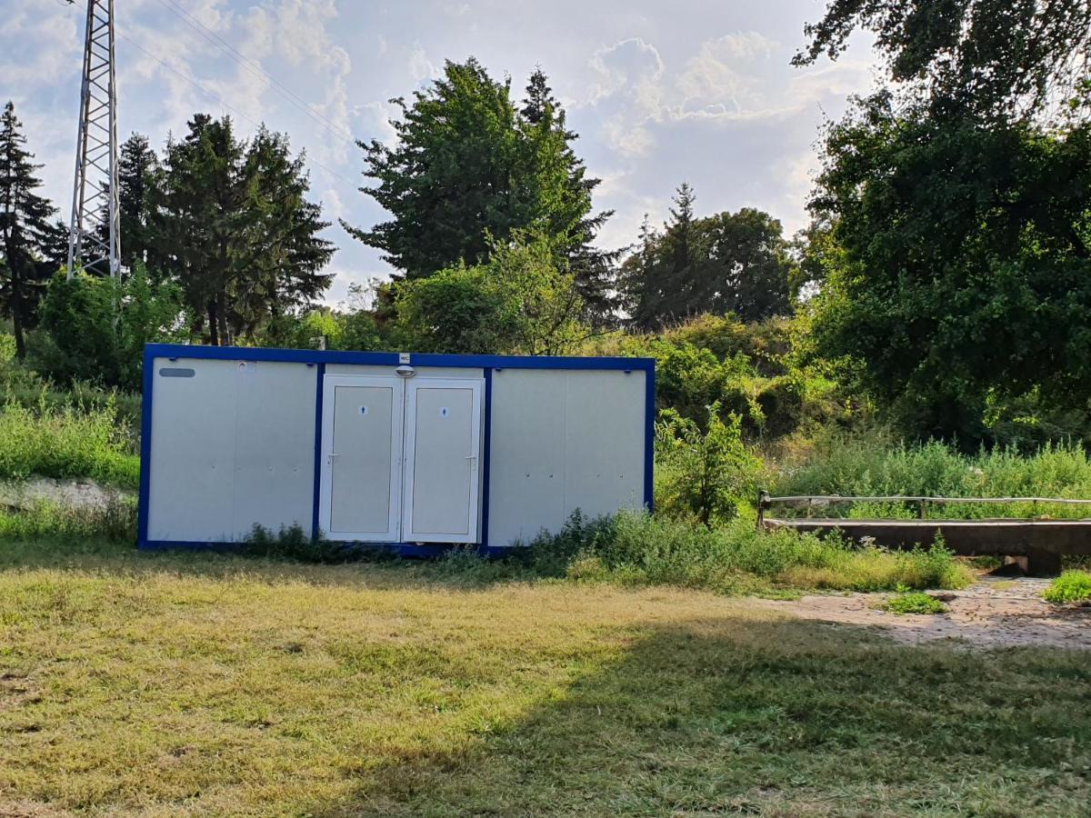 Camping Saint George Топола Екстериор снимка