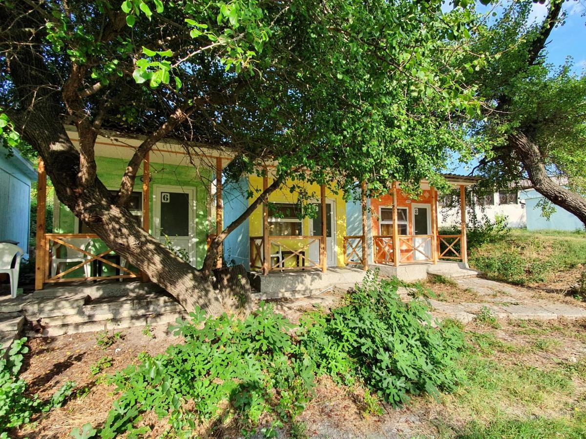 Camping Saint George Топола Екстериор снимка