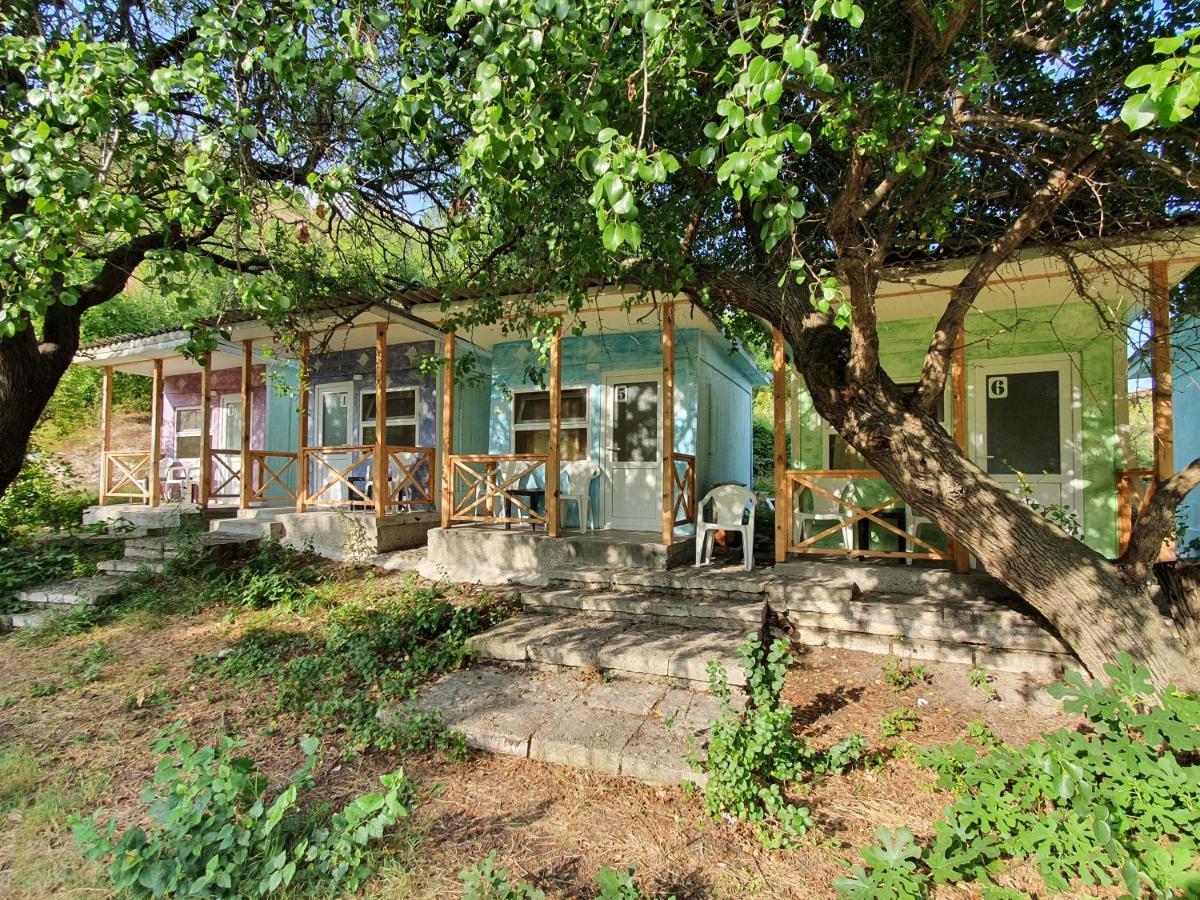 Camping Saint George Топола Екстериор снимка