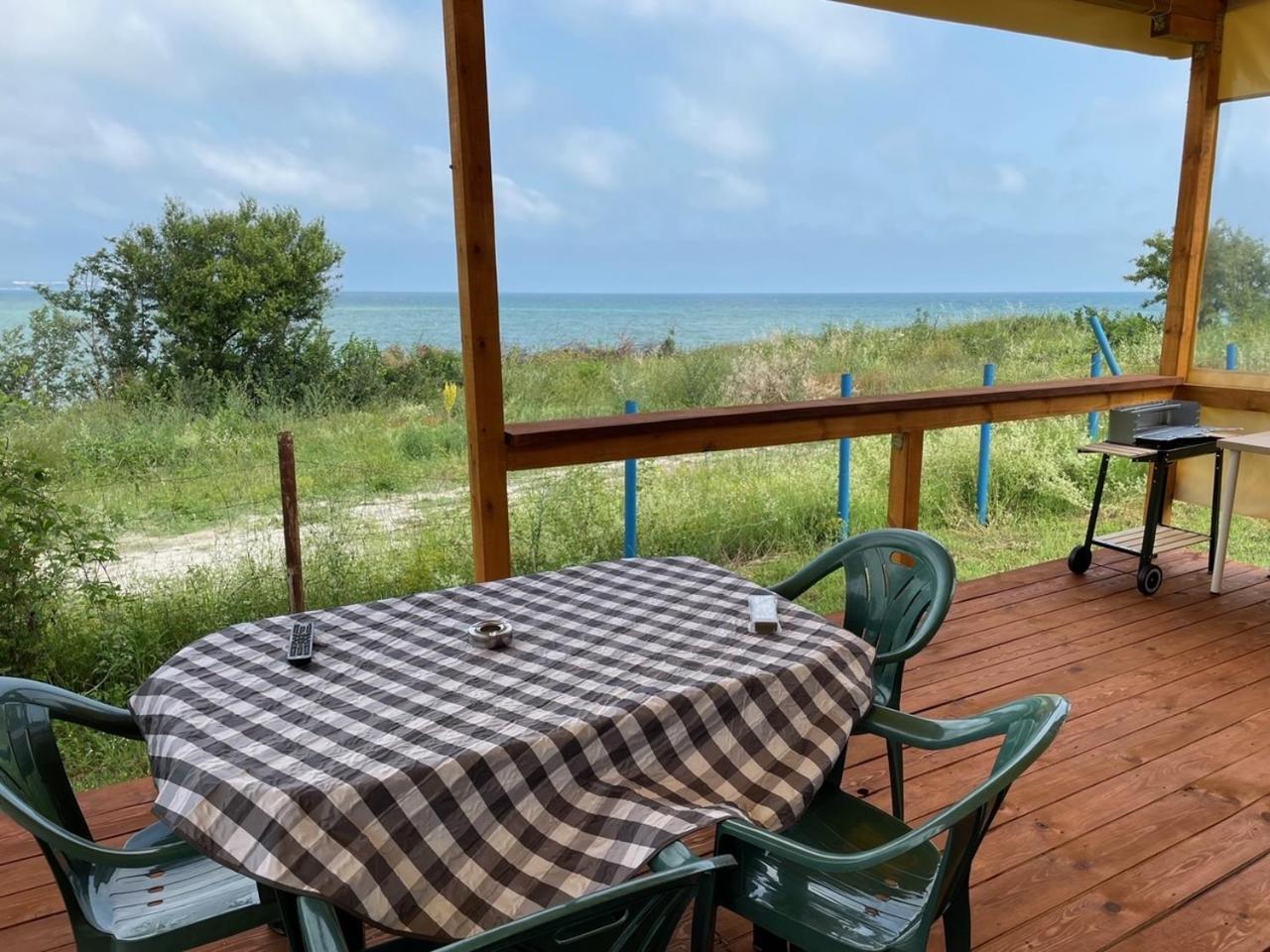Camping Saint George Топола Екстериор снимка
