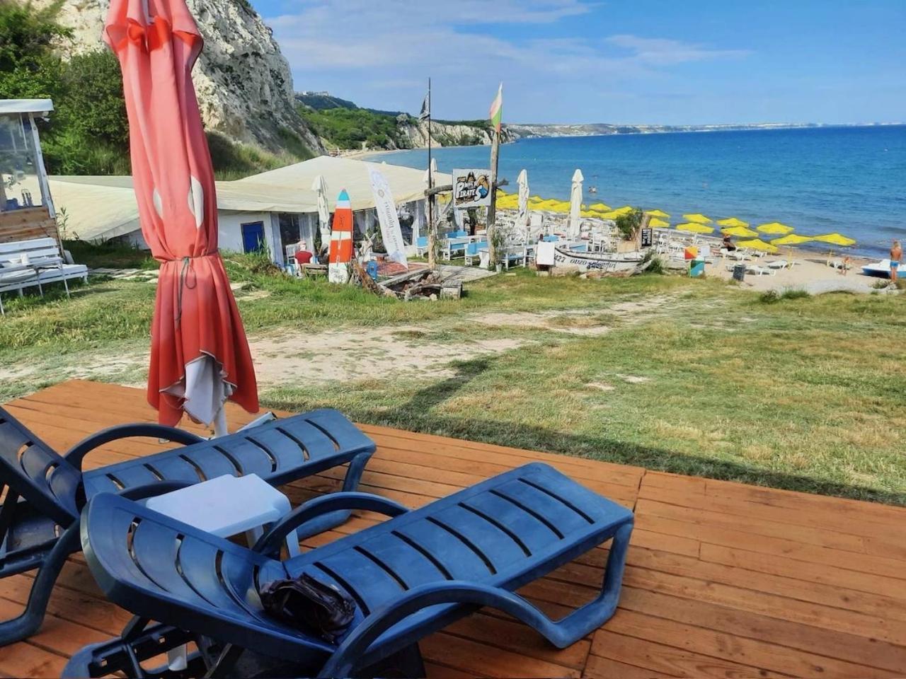 Camping Saint George Топола Екстериор снимка