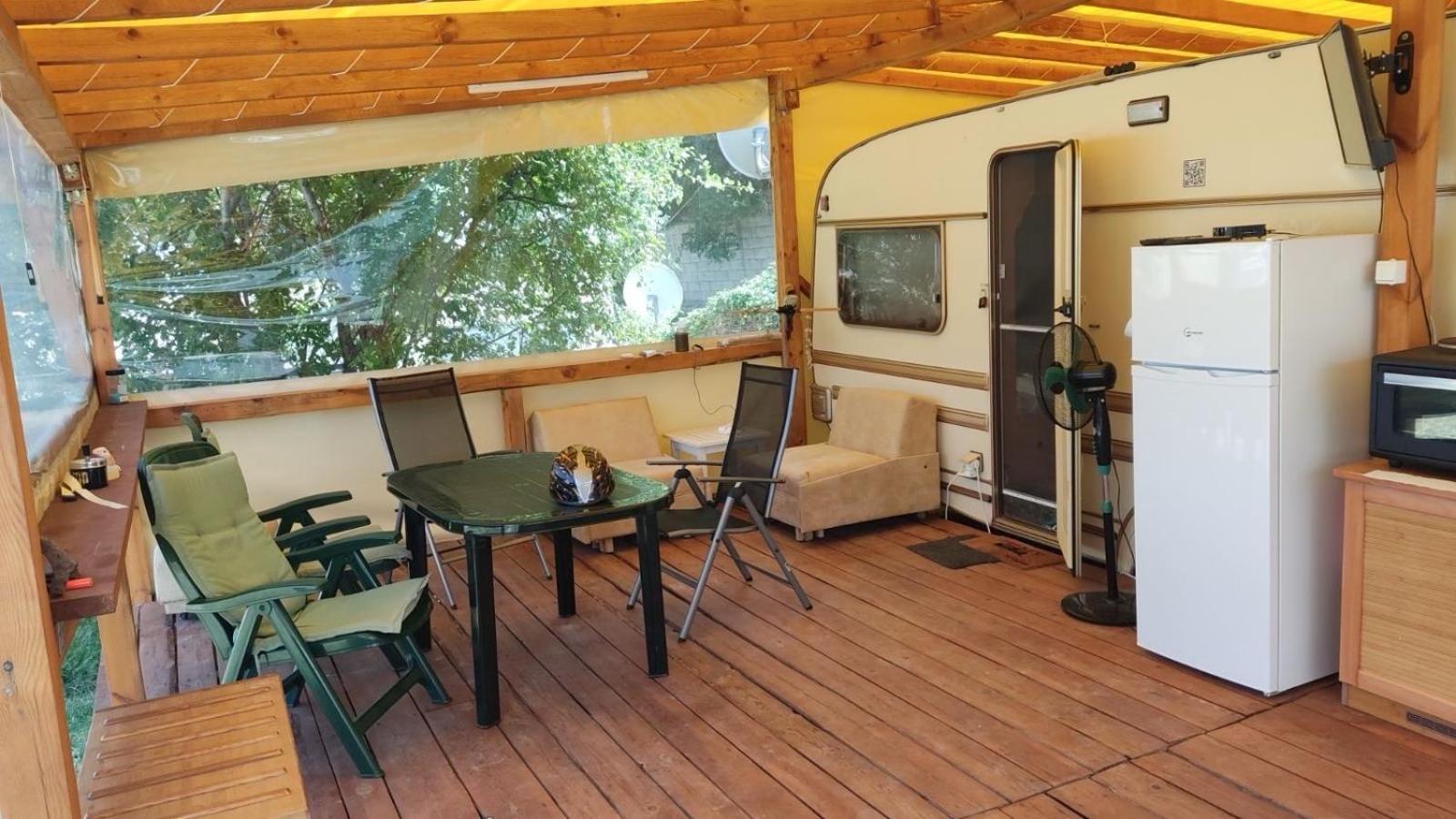 Camping Saint George Топола Екстериор снимка