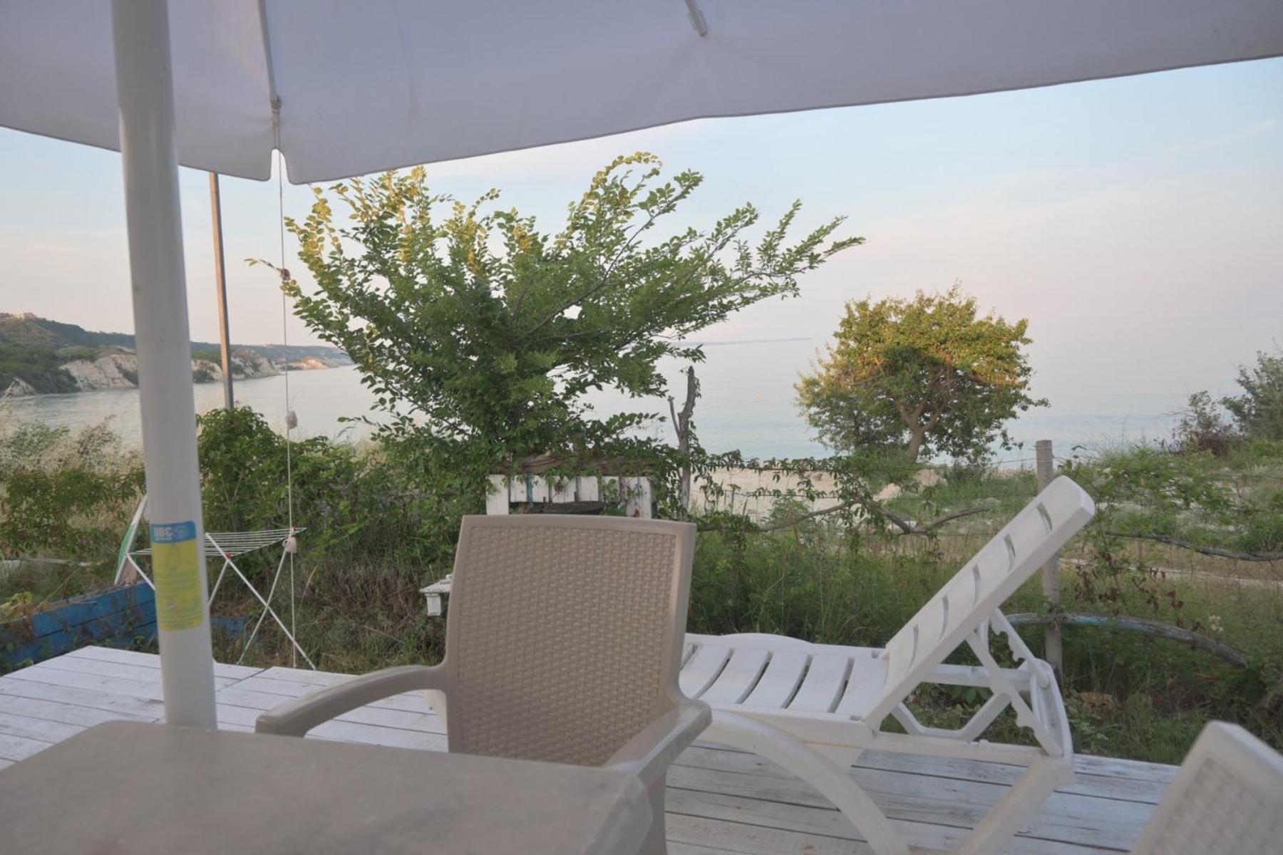 Camping Saint George Топола Екстериор снимка